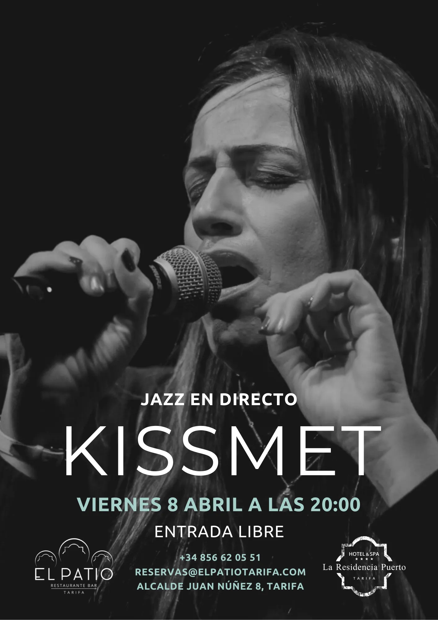 Jazz en vivo KissMet