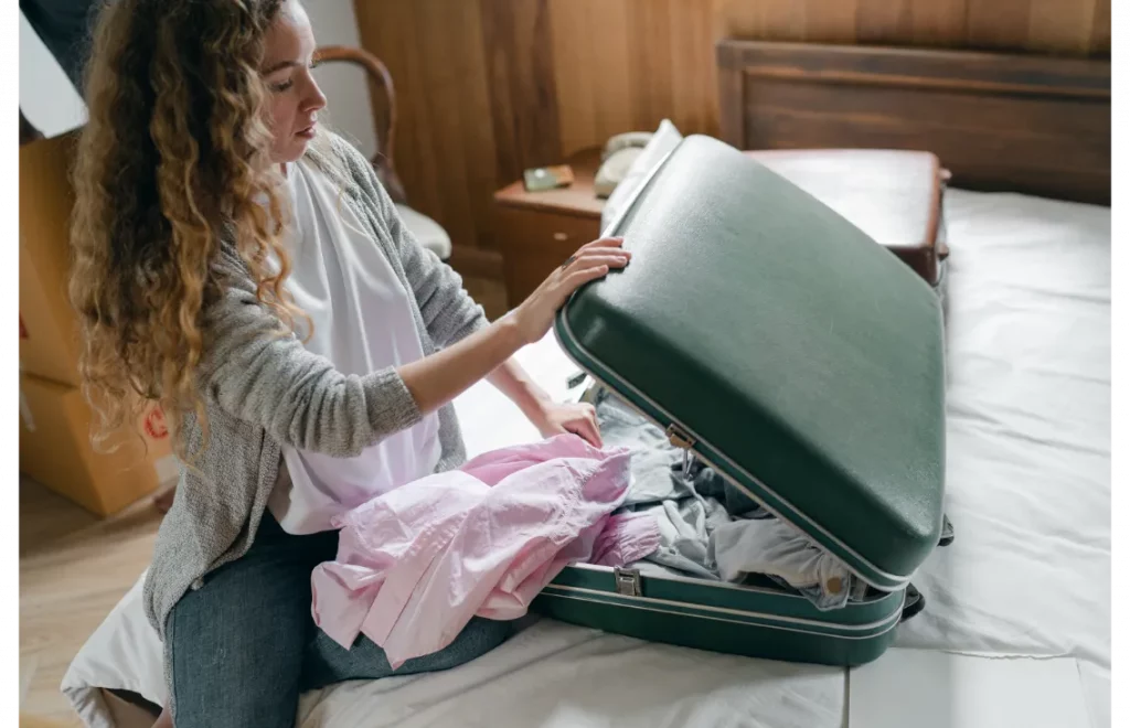 Qué llevar a un apartamento de vacaciones
