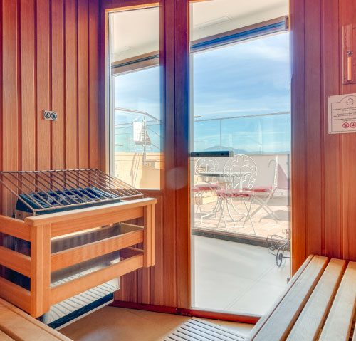 apartamento con sauna en tarifa