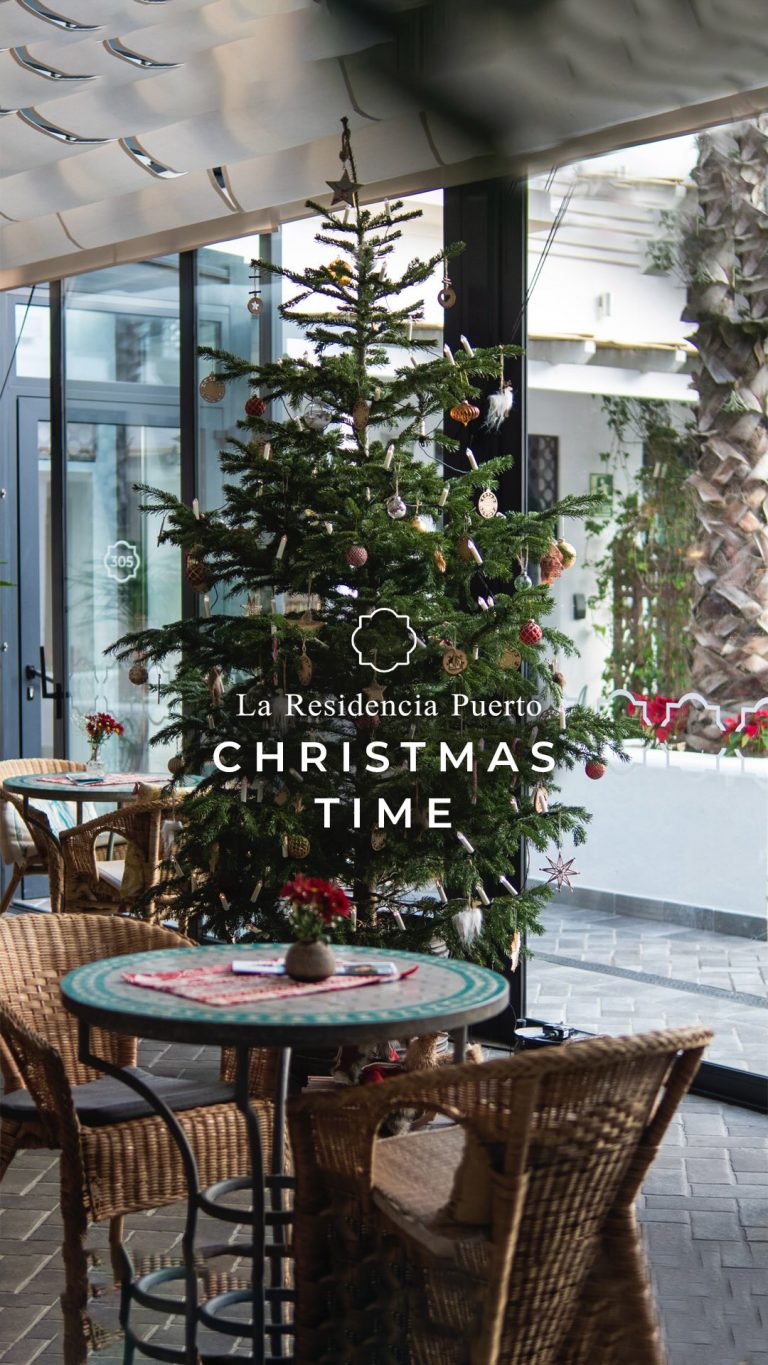 Instagram post from hotellaresidenciatarifa. This post is in position 1.