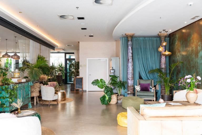 Instagram post from hotellaresidenciatarifa. This post is in position 3.