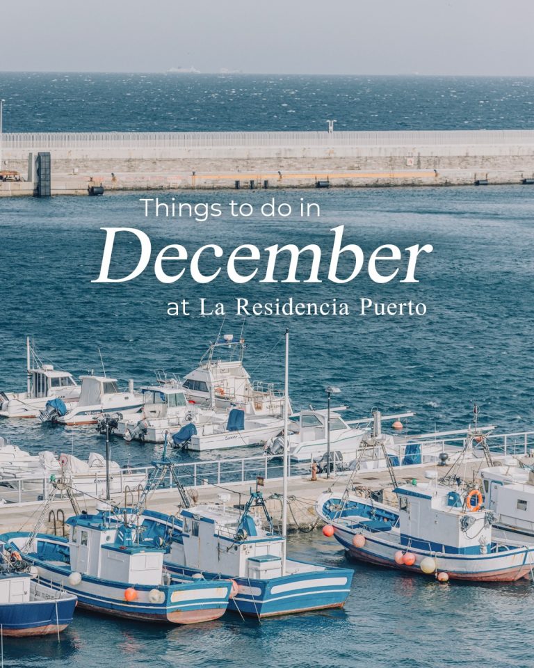 Instagram post from hotellaresidenciatarifa. This post is in position 2.